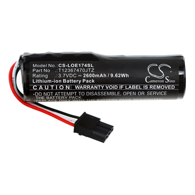 Batteri till Högtalare för Logitech Ultimate Ears Blast, 984-000967, 1749LZ0PSAS8 m.fl.