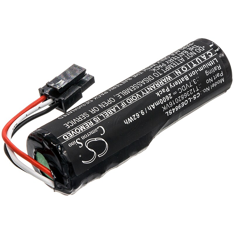 Batteri till Högtalare för Logitech 984-001405, Ultimate Ears Boom 3, S-00170