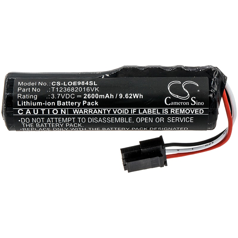 Batteri till Högtalare för Logitech 984-001405, Ultimate Ears Boom 3, S-00170
