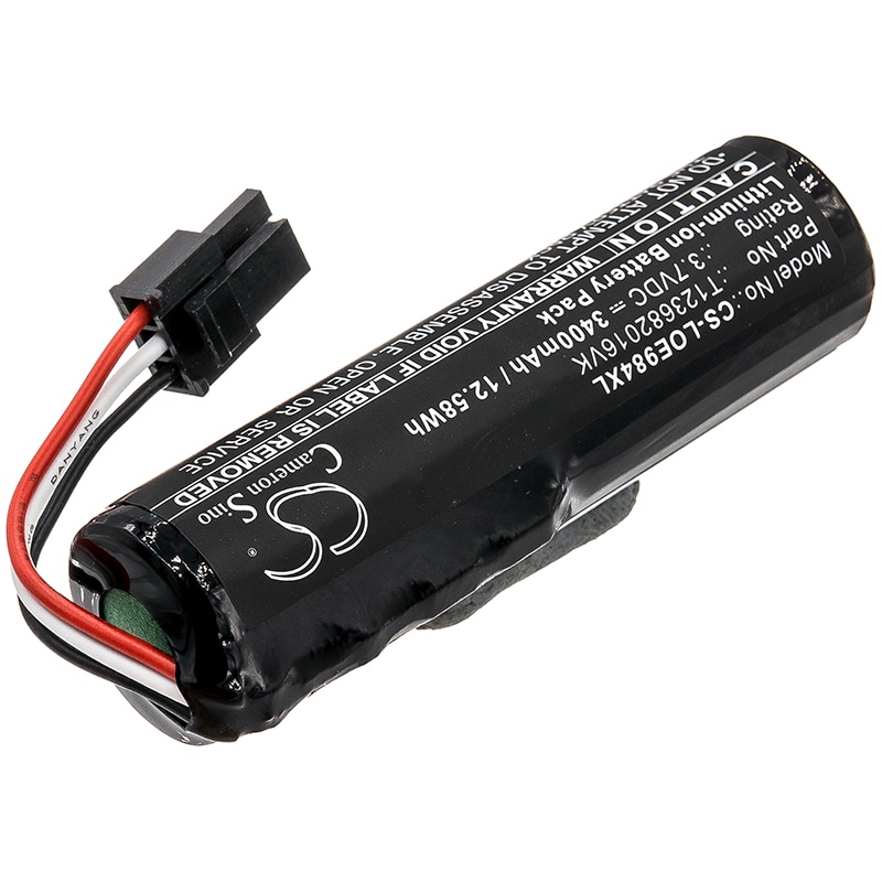 Batteri till Högtalare för Logitech 984-001405, Ultimate Ears Boom 3, S-00170