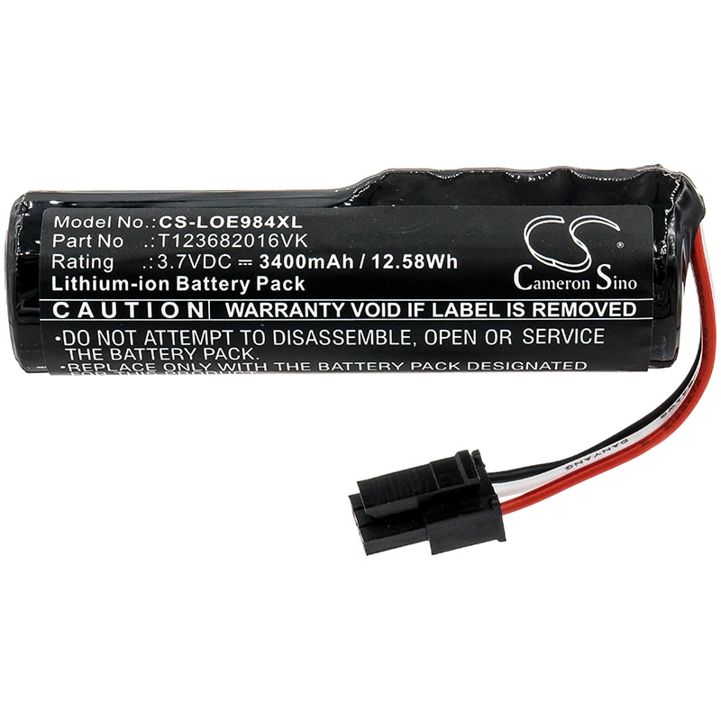 Batteri till Högtalare för Logitech 984-001405, Ultimate Ears Boom 3, S-00170