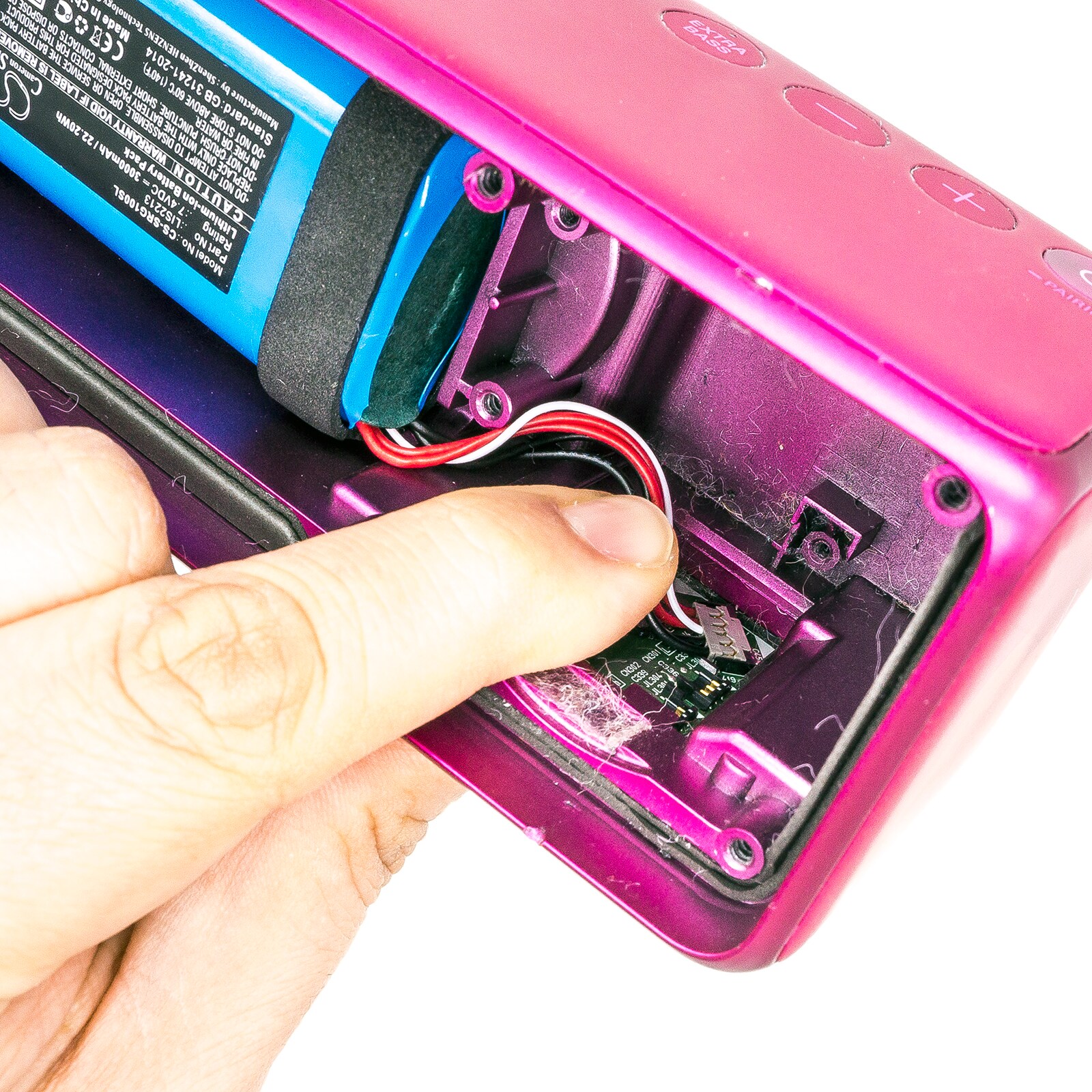Batteri till Högtalare för Sony SRS-HG1, SRS-HG2, SRS-HG110