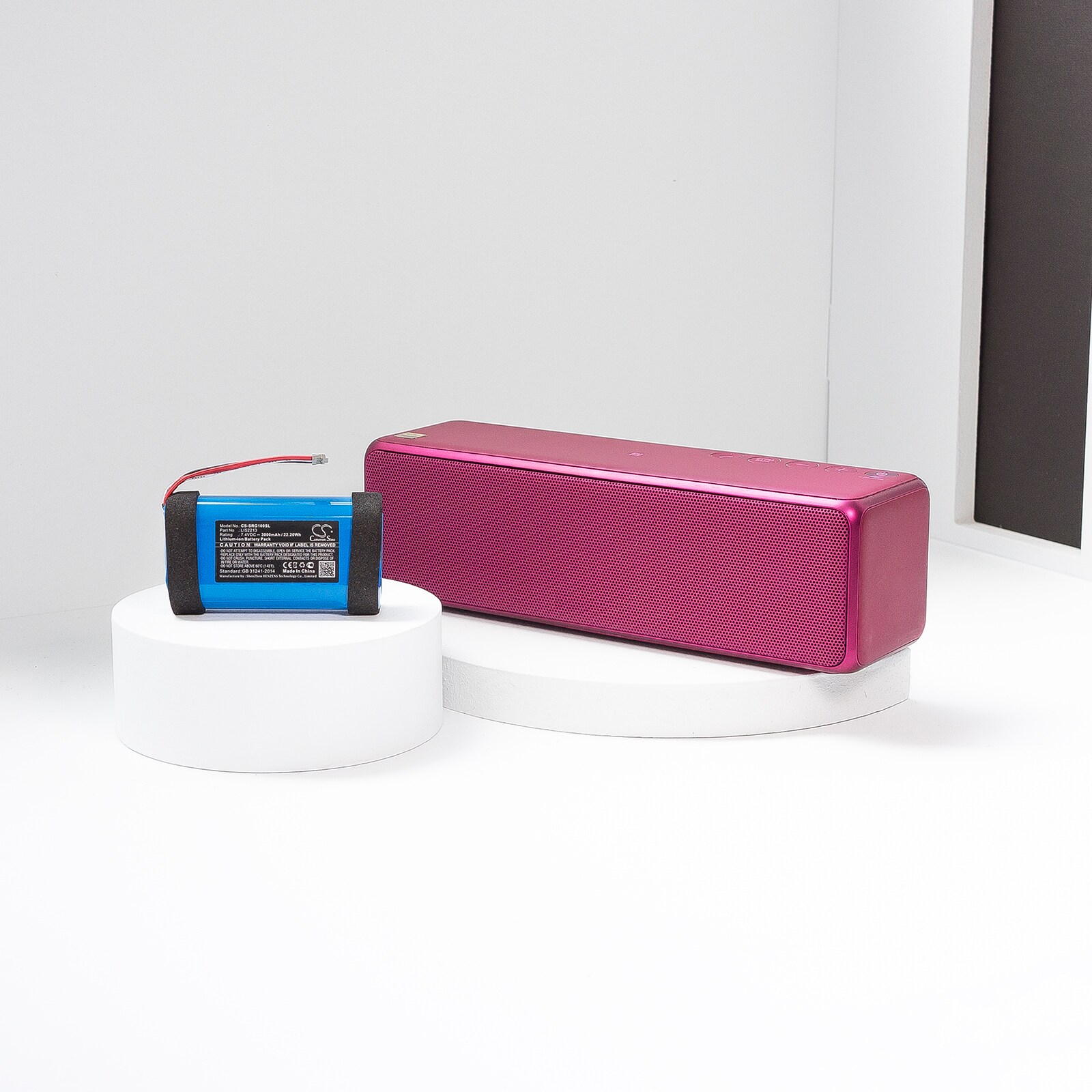 Batteri till Högtalare för Sony SRS-HG1, SRS-HG2, SRS-HG110