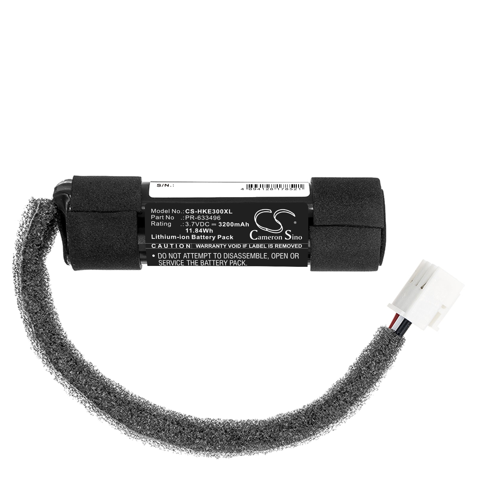 Batteri till Högtalare för Harman/Kardon Onyx studio 3