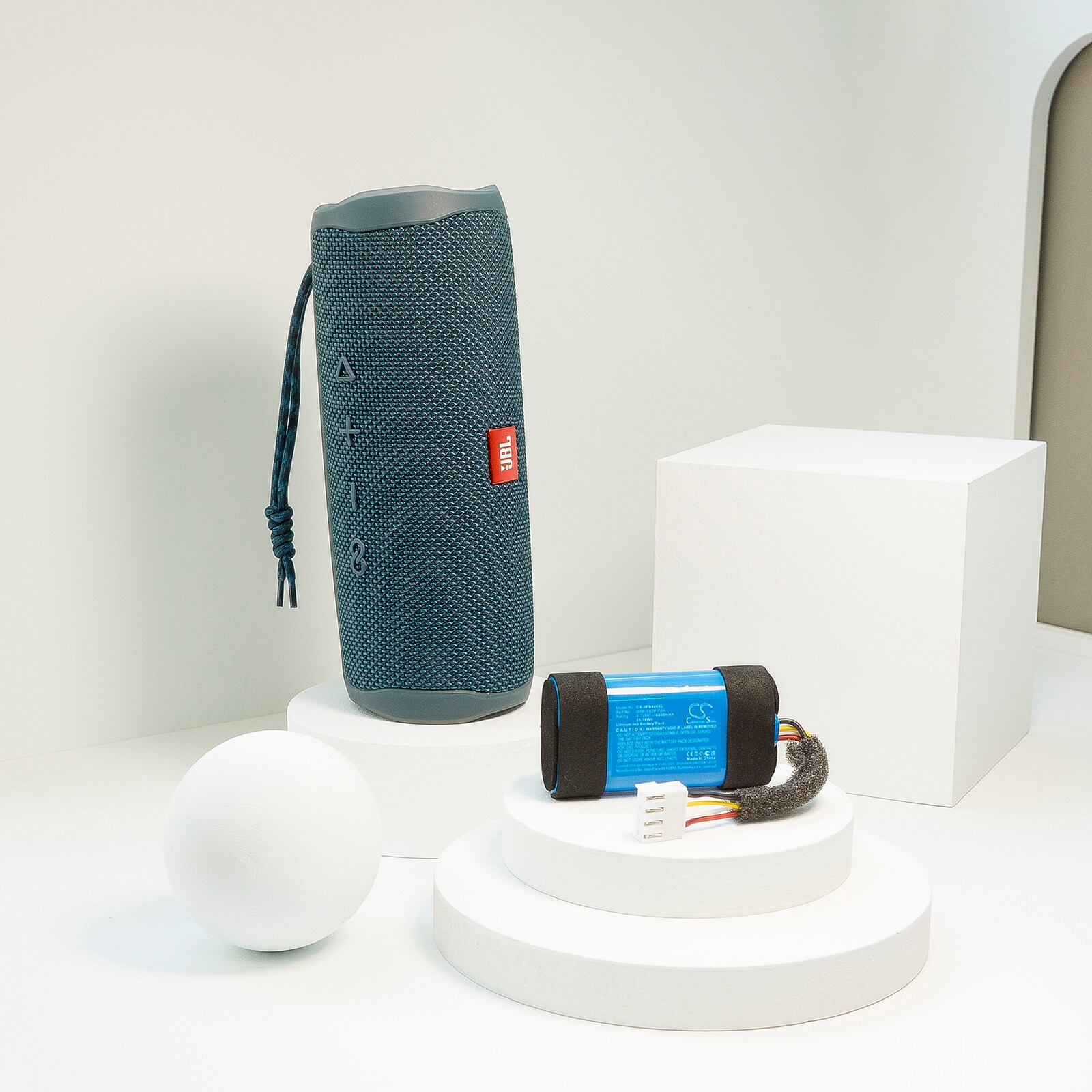 Batteri till Högtalare för JBL Partybox Encore Essential