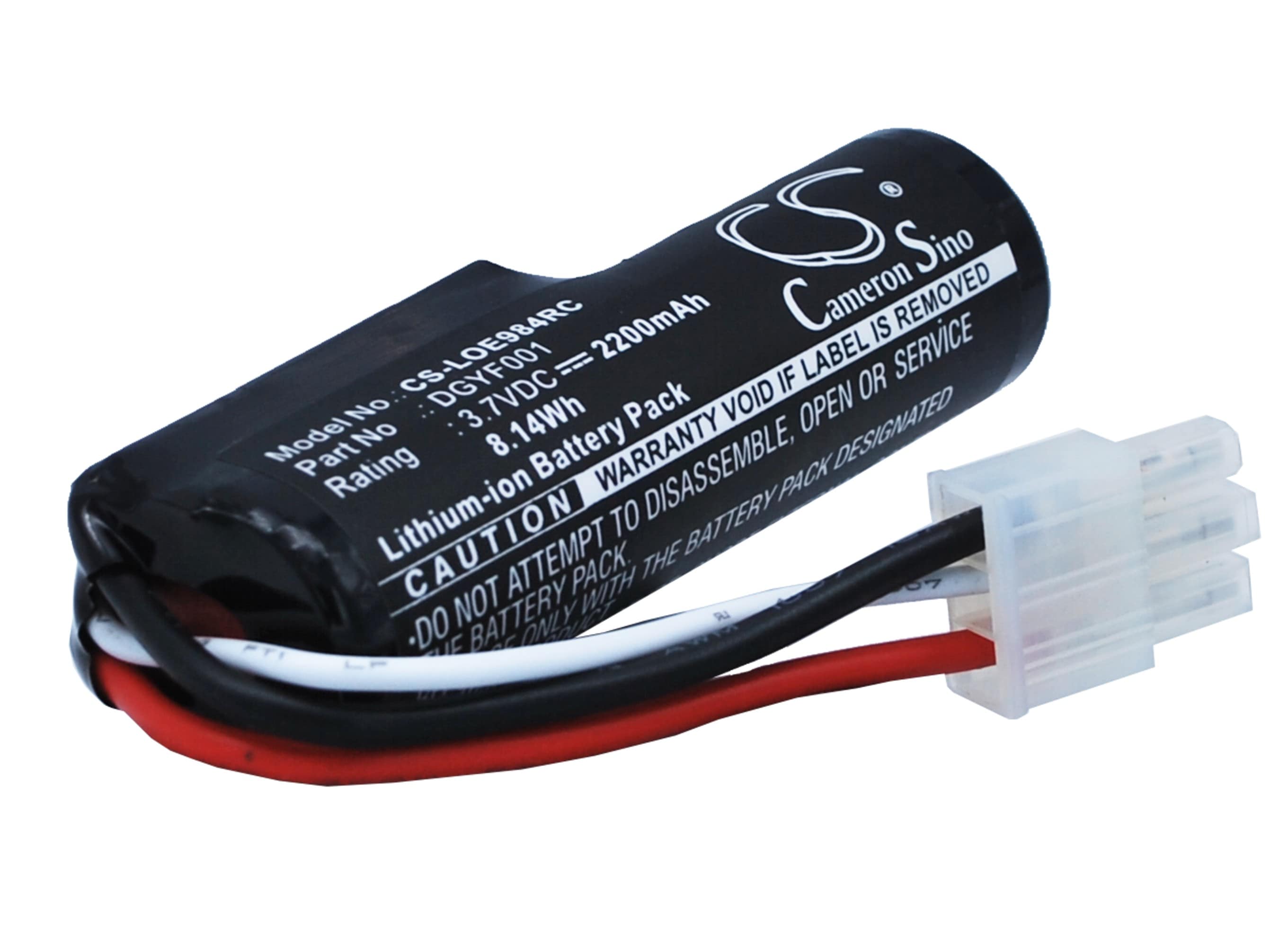 Batteri till Högtalare för Logitech UE Boombox, 984-000304