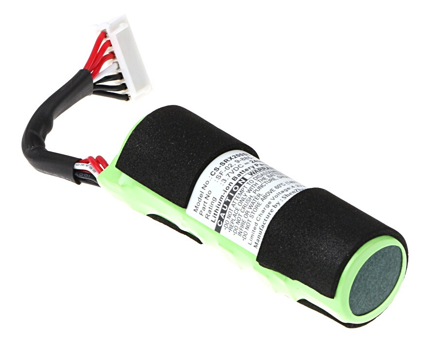 Batteri till Högtalare för Sony SRS-X2
