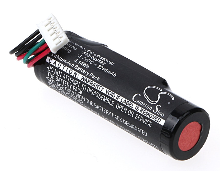 Batteri till Högtalare för Logitech UE ROLL, WS600, WS600BL m.fl.