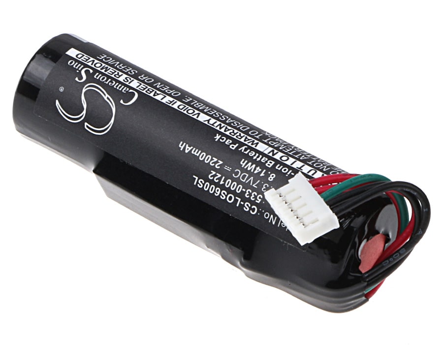 Batteri till Högtalare för Logitech UE ROLL, WS600, WS600BL m.fl.