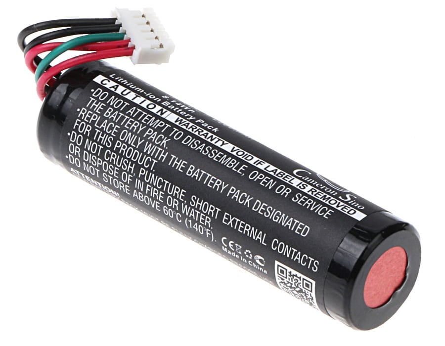 Batteri till Högtalare för Logitech UE ROLL, WS600, WS600BL m.fl.