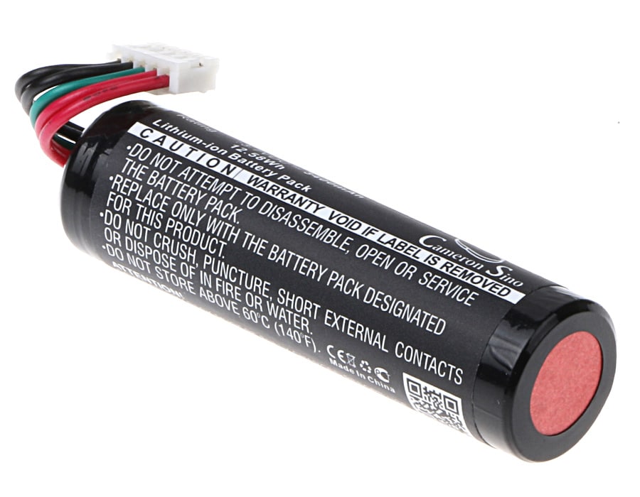 Batteri till Högtalare för Logitech UE ROLL, WS600, WS600BL m.fl.
