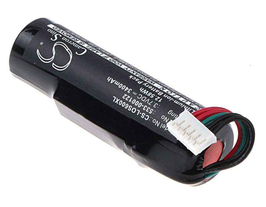 Batteri till Högtalare för Logitech UE ROLL, WS600, WS600BL m.fl.