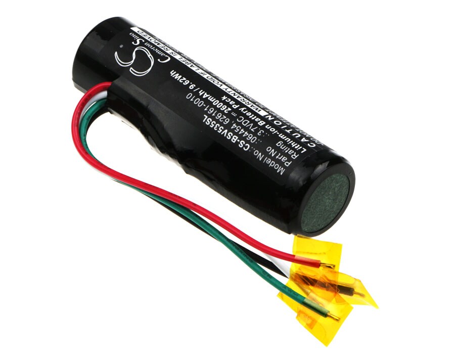 Batteri till Högtalare för BOSE V35, 535, 525II m.fl.