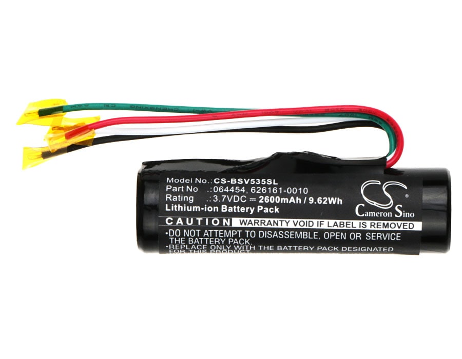 Batteri till Högtalare för BOSE V35, 535, 525II m.fl.