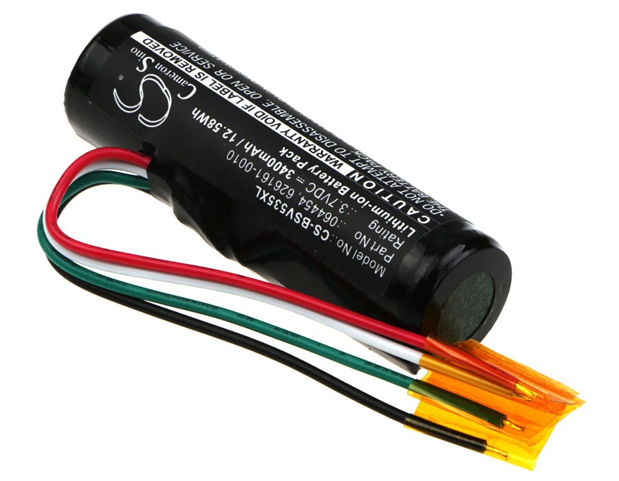 Batteri till Högtalare för BOSE V35, 535, 525II m.fl.