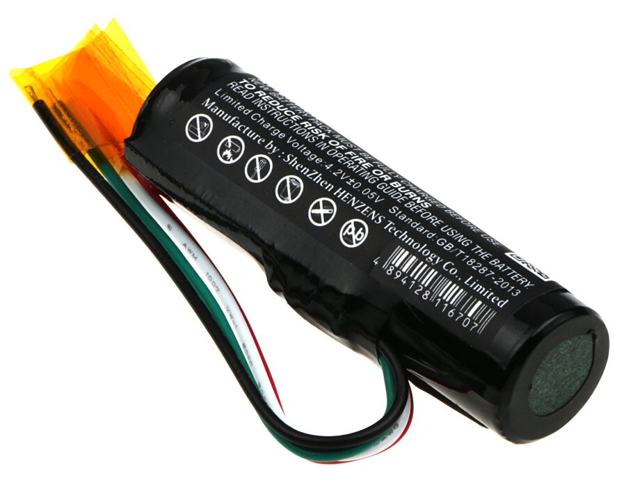 Batteri till Högtalare för BOSE V35, 535, 525II m.fl.