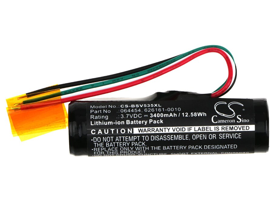 Batteri till Högtalare för BOSE V35, 535, 525II m.fl.