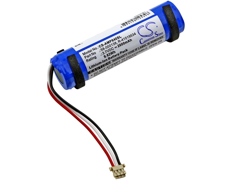 Batteri till Högtalare för Amazon PW3840, PW3840KL, Tap