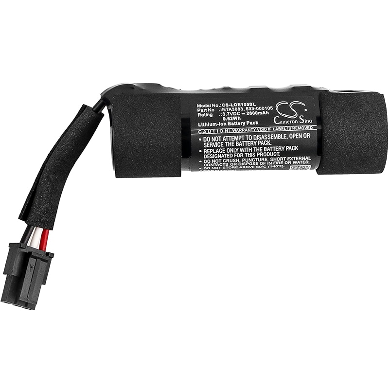 Batteri till Högtalare för Logitech UE Boom, S-0012