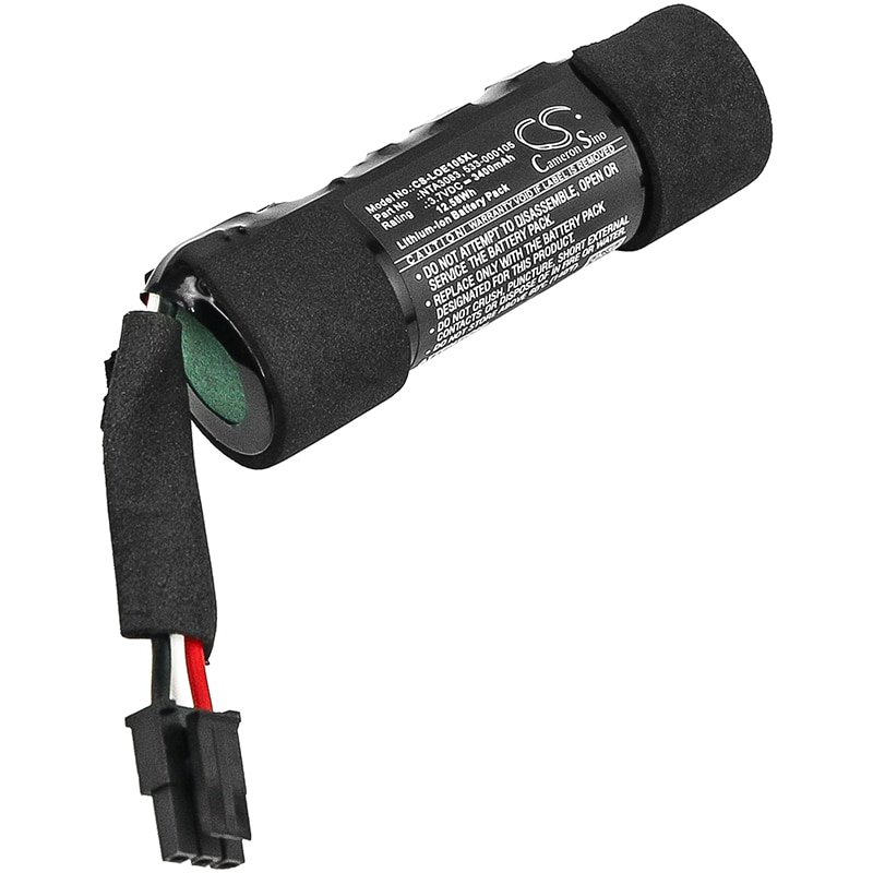 Batteri till Högtalare för Logitech UE Boom, S-0012