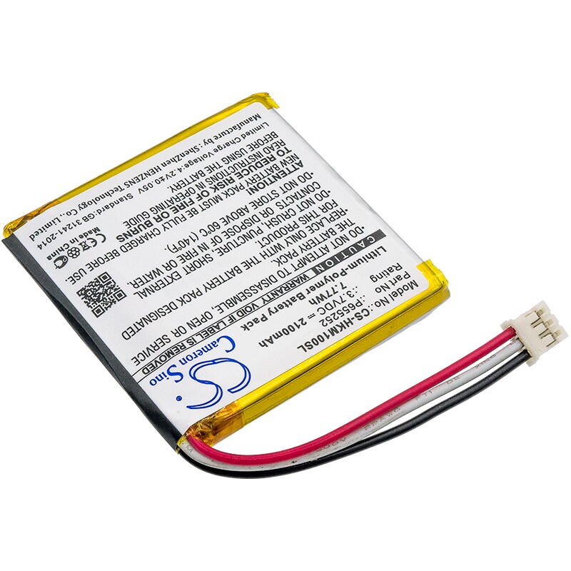Batteri till Högtalare för Harman/Kardon Esquire Mini