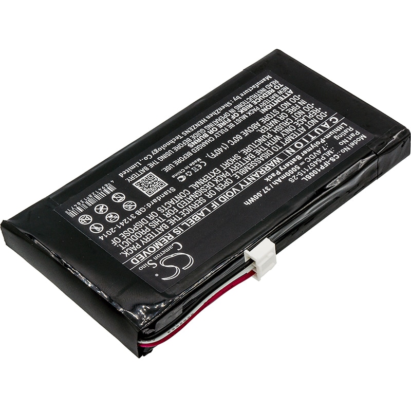 Batteri till Högtalare för Infinity One Premium