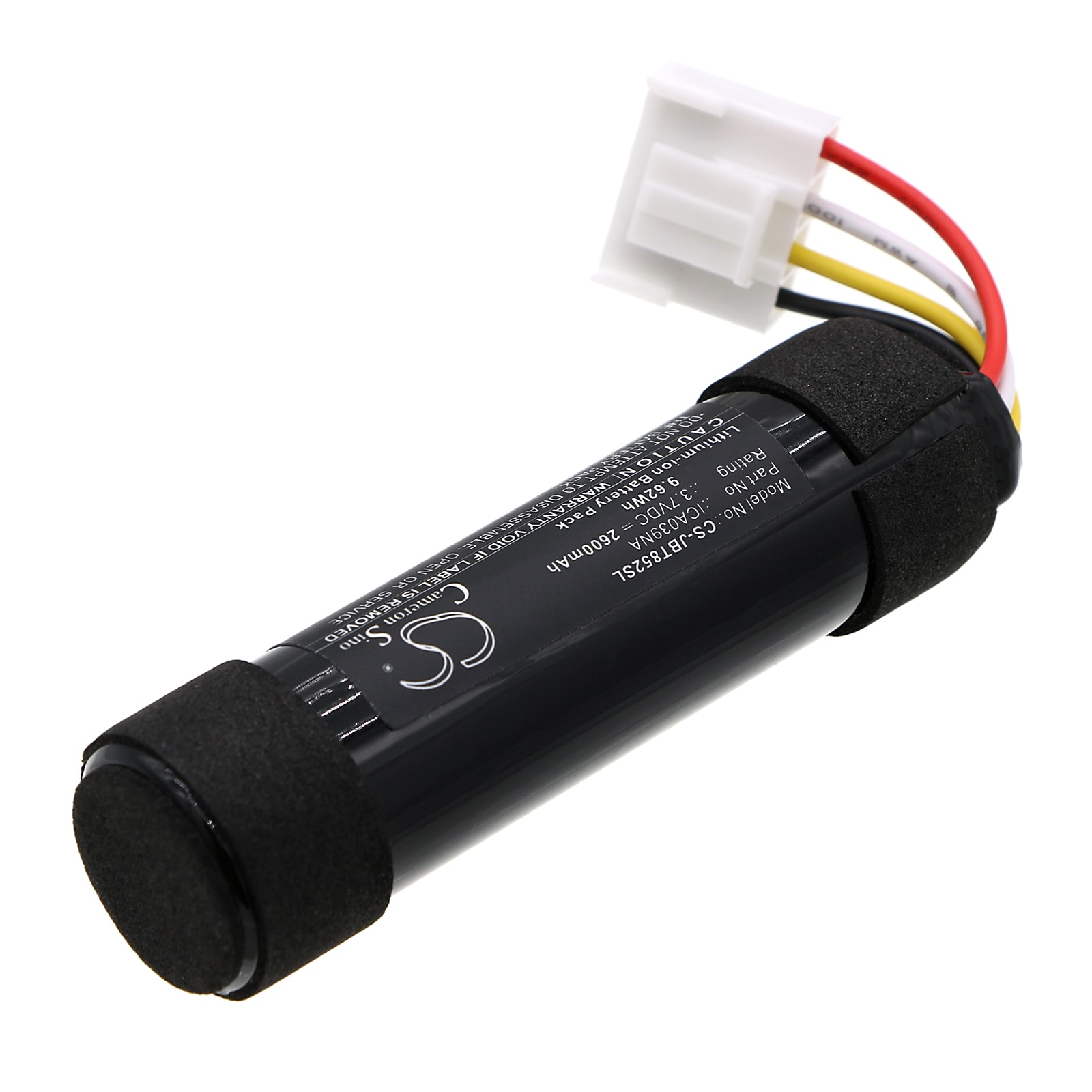 Batteri till Högtalare för JBL TAS8528P, TAS8528M, BAR 800 m.fl.