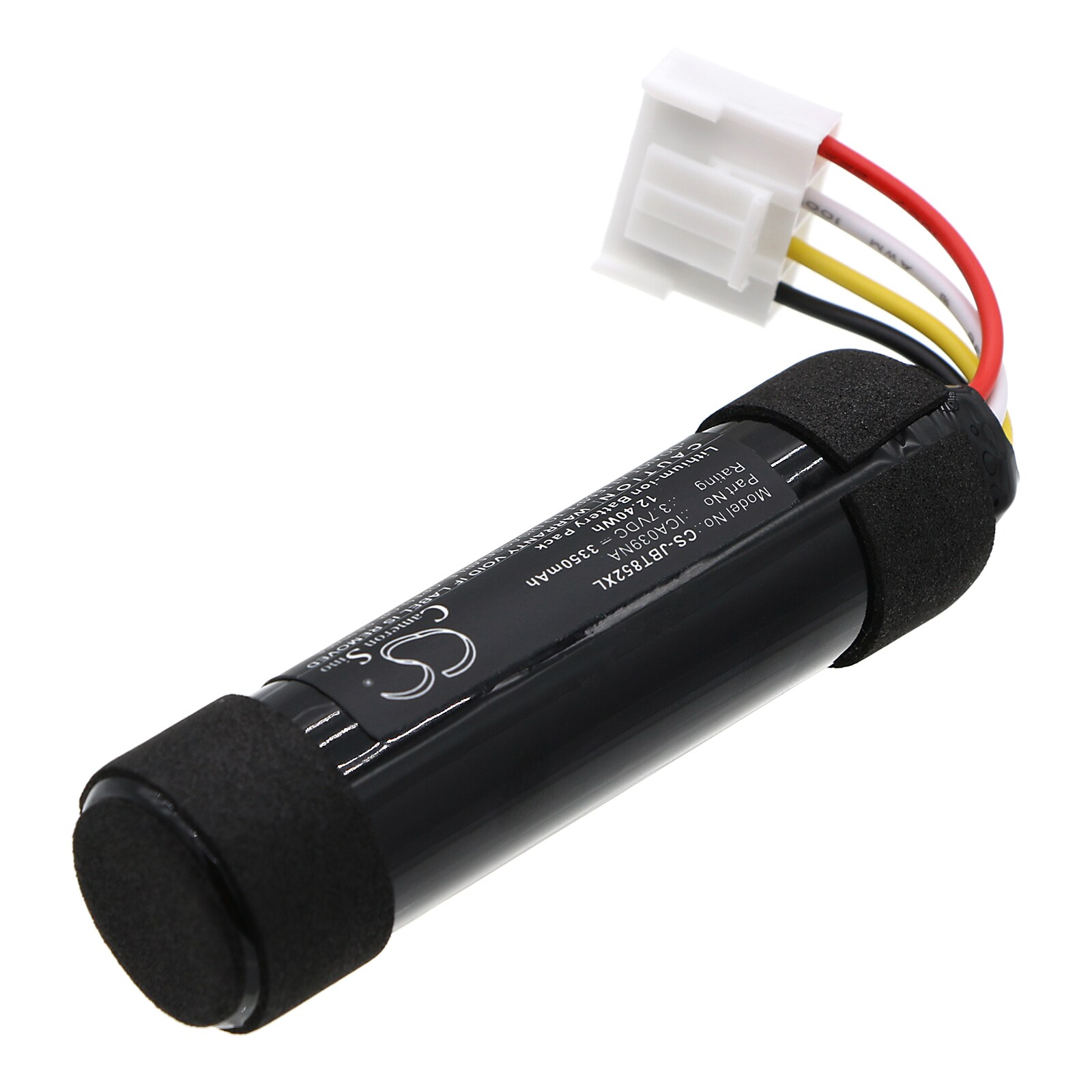 Batteri till Högtalare för JBL TAS8528P, TAS8528M, BAR 800 m.fl.