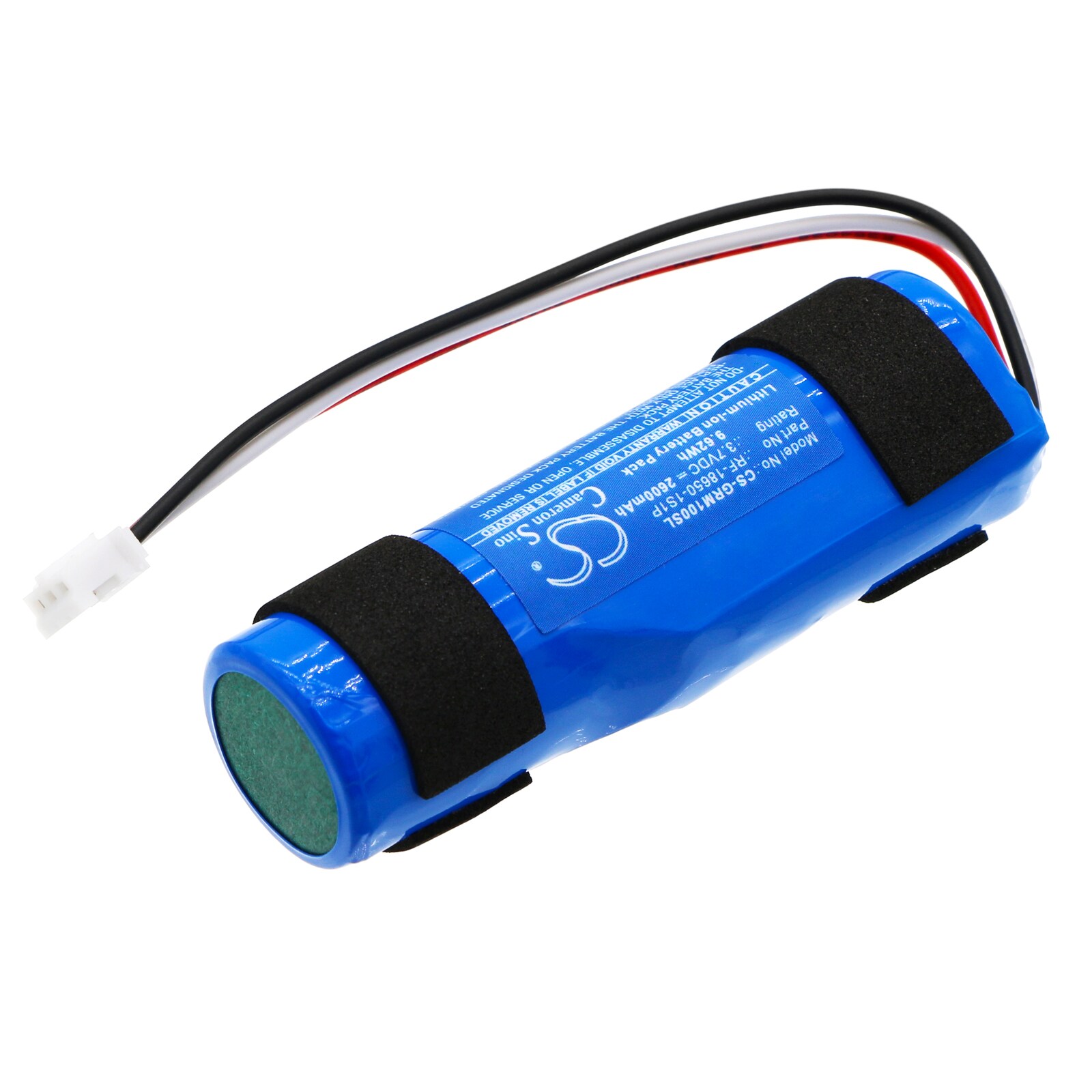 Batteri till Högtalare för Groove onn Rugged Speaker, Rugged SM, Wireless LED Speaker m.fl.
