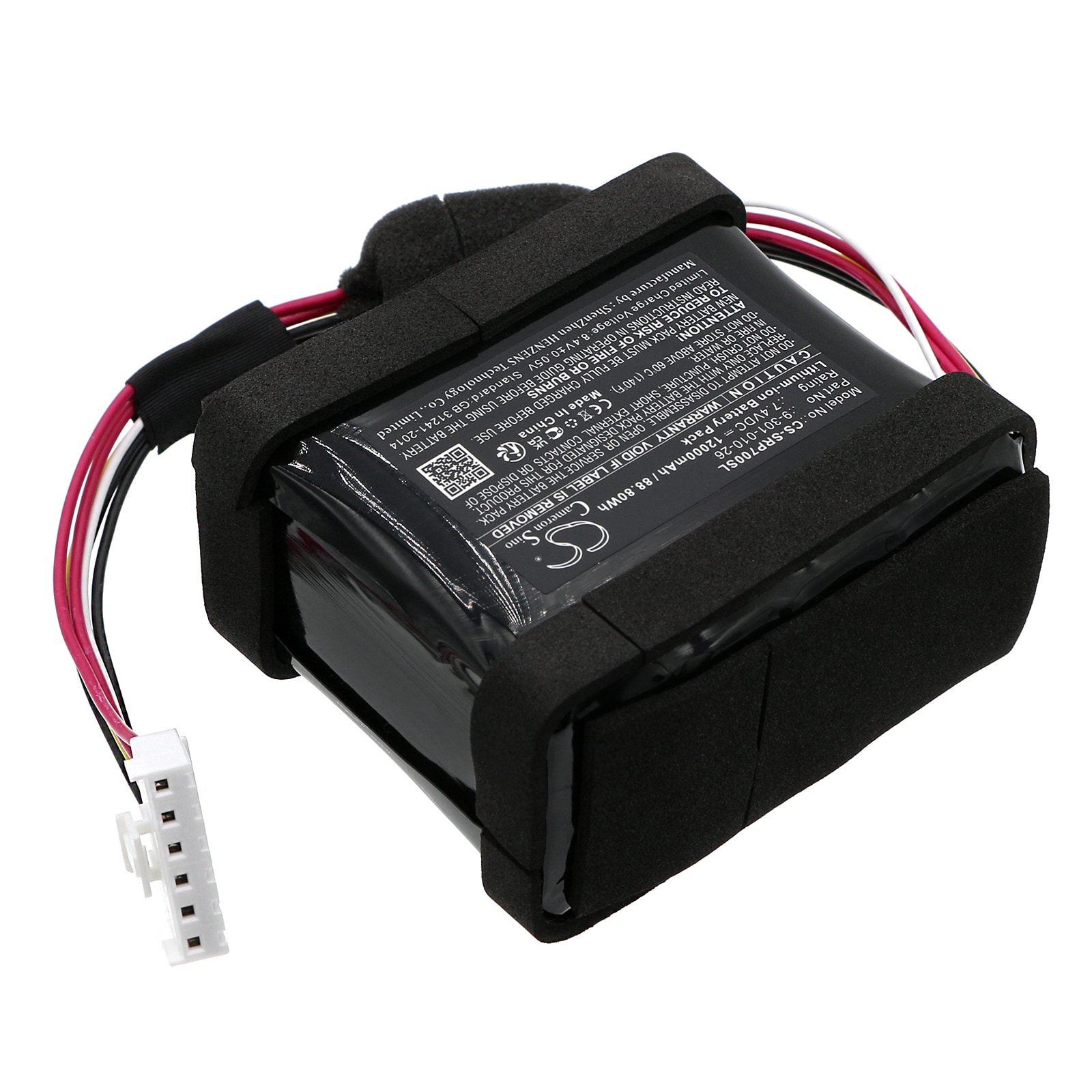 Batteri till Högtalare för Sony SRS-XP700