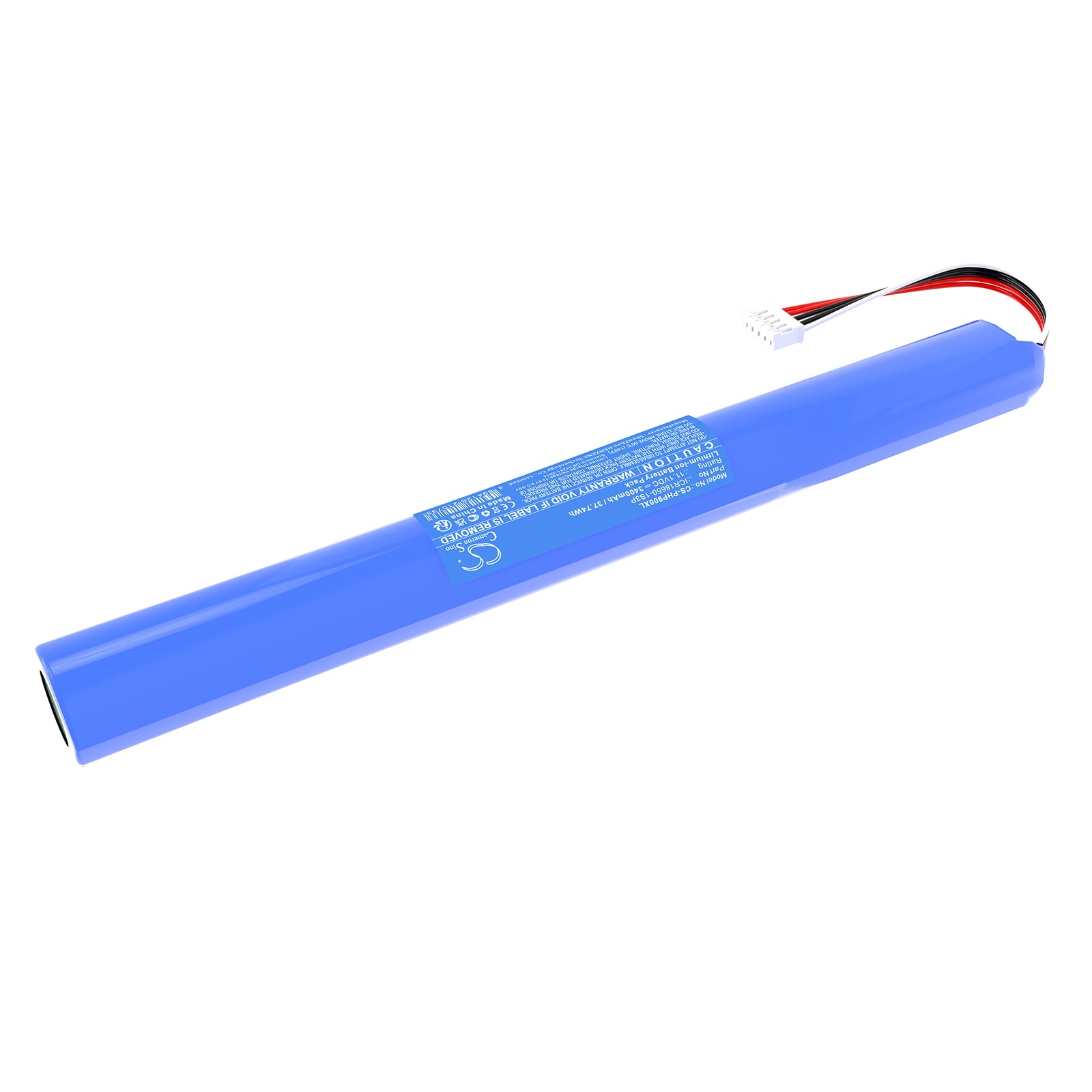 Batteri till Högtalare för Philips Fidelio P9, P9BLK/98, P9SLV/98 m.fl.