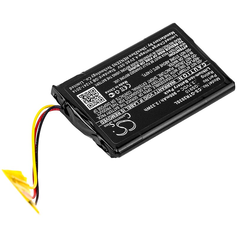 Batteri till Navigator, GPS för Globalstar TR-203