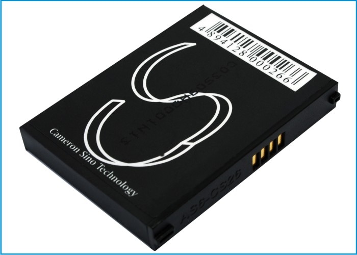 Batteri till Navigator, GPS för Asus Mypal A630, Mypal A632, Mypal A632N m.fl.