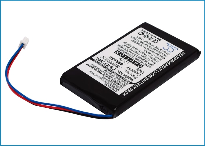 Batteri till Navigator, GPS för Navman F20, F20 Euro, F30 m.fl.