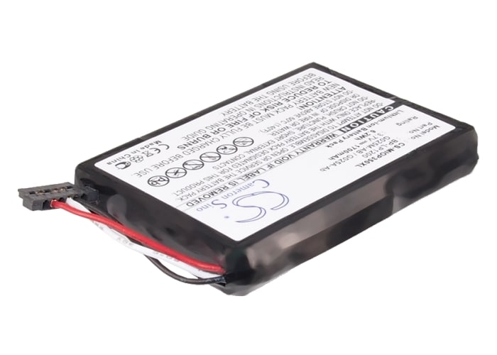 Batteri till Navigator, GPS för Mitac Mio P710, Mio Spirit 480, Mio Spirit 485 m.fl.