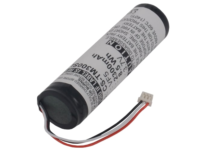 Batteri till Navigator, GPS för TomTom Go 300, Go 400, Go 500 m.fl.