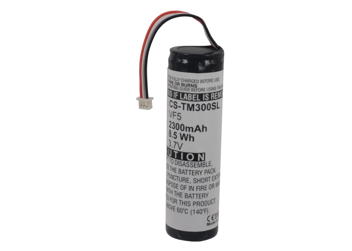Batteri till Navigator, GPS för TomTom Go 300, Go 400, Go 500 m.fl.