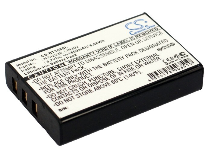 Batteri till Navigator, GPS för Globalstar BT-338, BT-318, BT-318X m.fl.