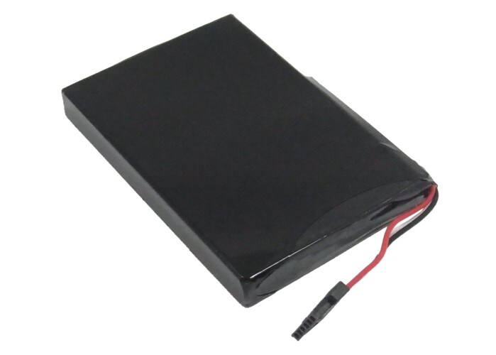Batteri till Navigator, GPS för Transonic PNA-3002, MD 95255
