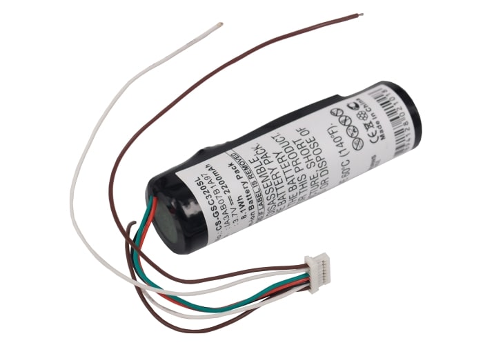 Batteri till Navigator, GPS för Garmin StreetPilot C320, StreetPilot C340 m.fl.