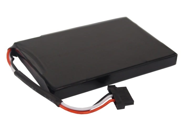 Batteri till Navigator, GPS för Becker Traffic Assist Z200, Traffic Assist Z201 m.fl.