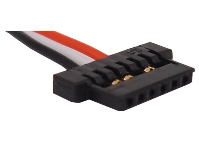 Batteri till Navigator, GPS för Becker Traffic Assist Z200, Traffic Assist Z201 m.fl.