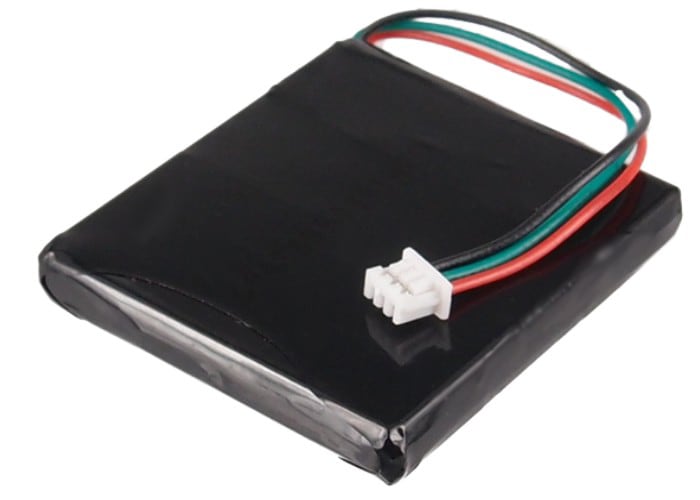Batteri till Navigator, GPS för TomTom Start, Start2, 1EX00 m.fl.