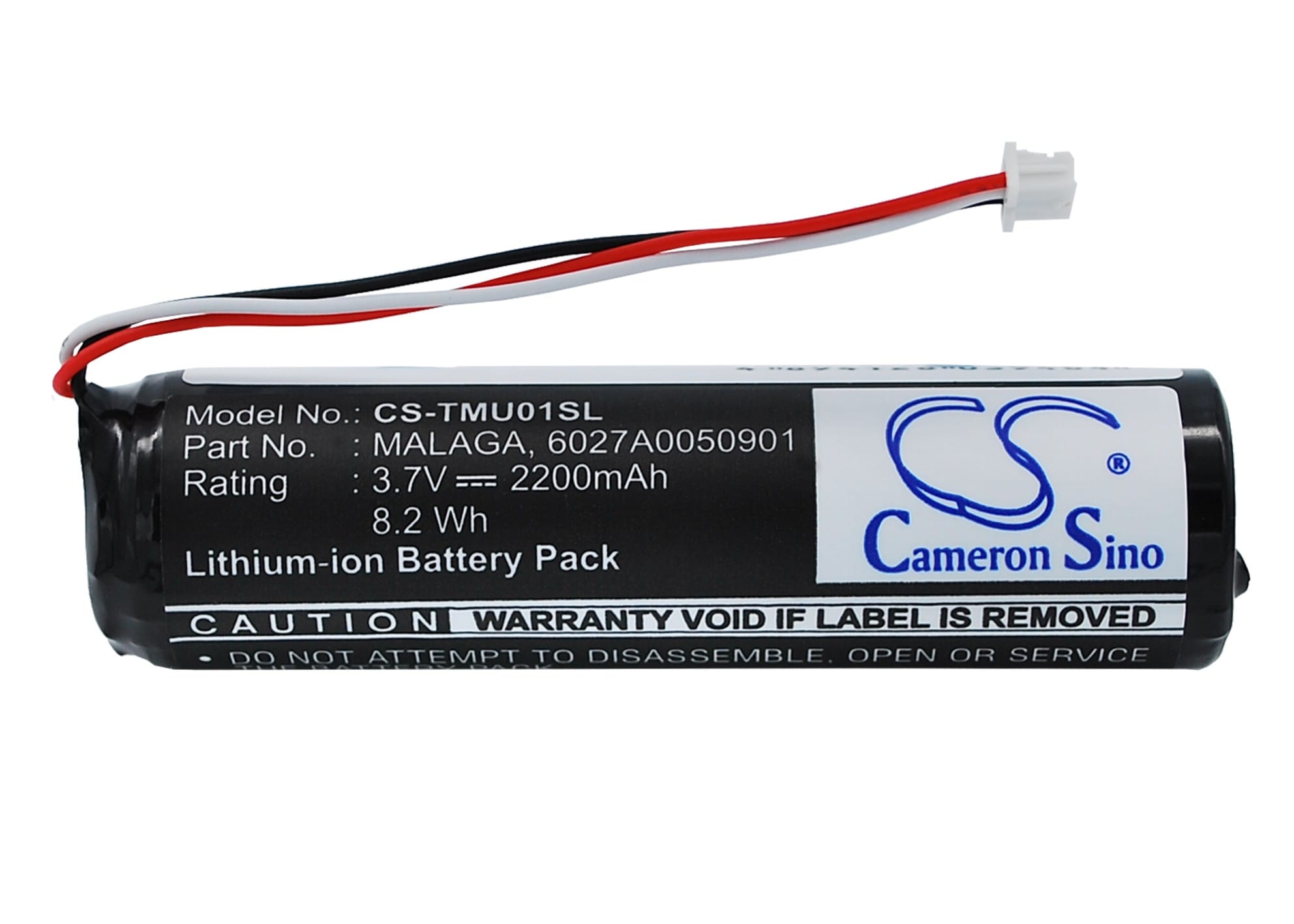 Batteri till Navigator, GPS för TomTom Urban Rider, 4GC01, Urban Rider Pro m.fl.