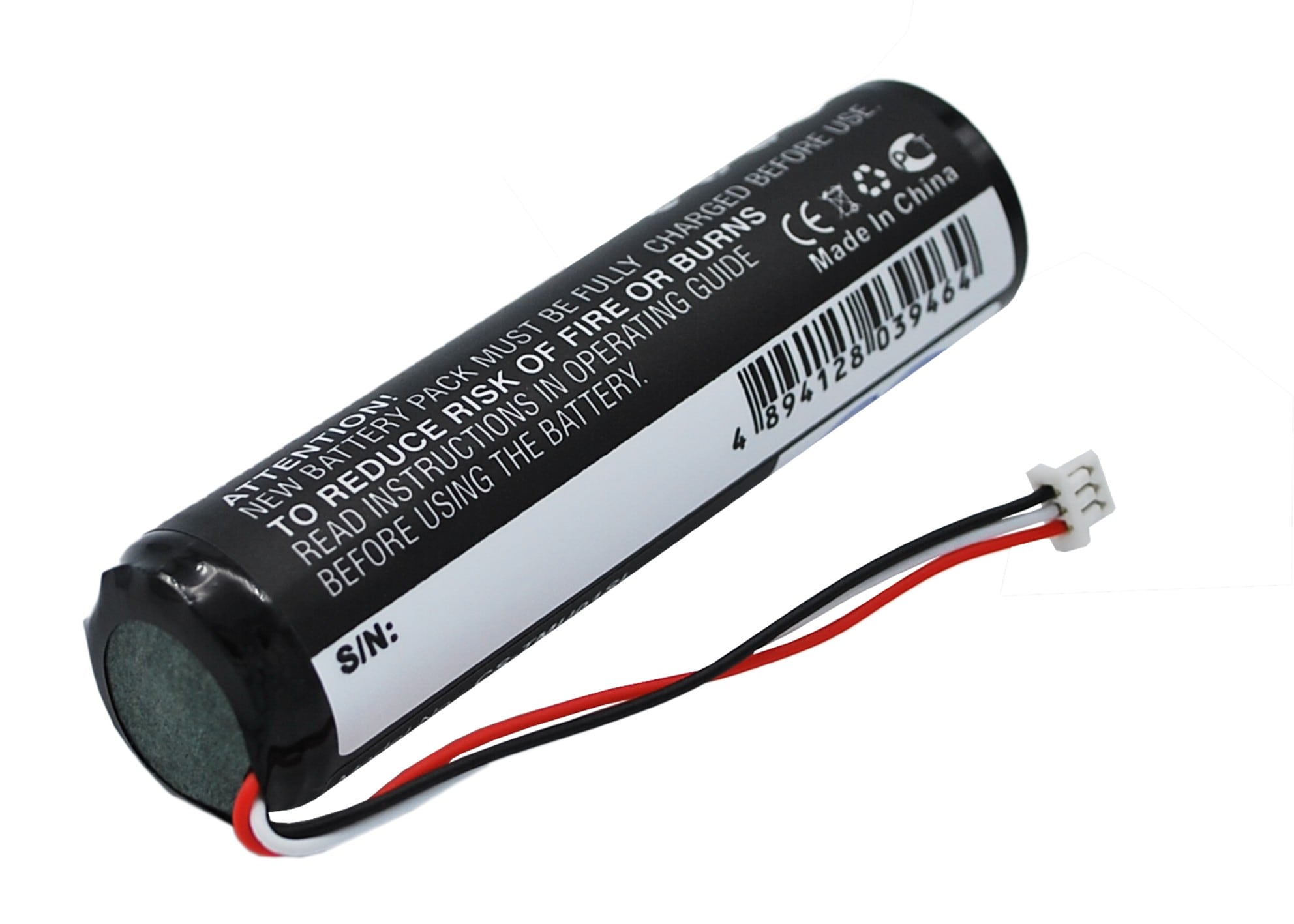 Batteri till Navigator, GPS för TomTom Urban Rider, 4GC01, Urban Rider Pro m.fl.