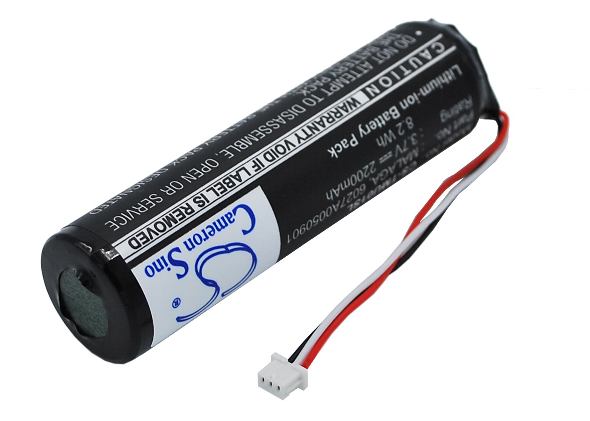 Batteri till Navigator, GPS för TomTom Urban Rider, 4GC01, Urban Rider Pro m.fl.
