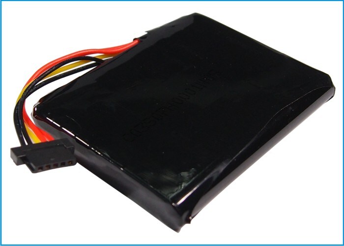 Batteri till Navigator, GPS för TomTom Go 820, Go Live 820, G0 825 m.fl.
