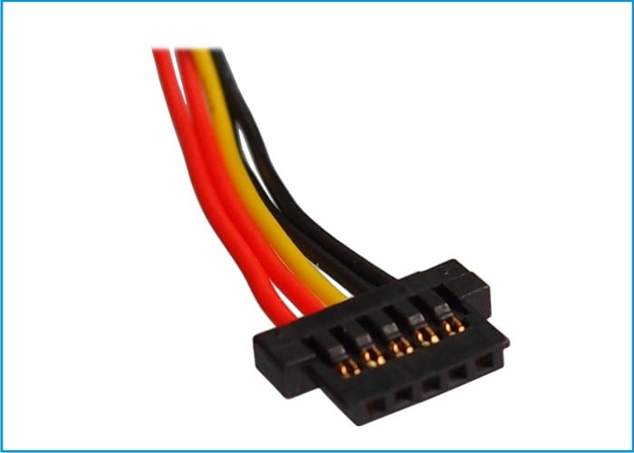 Batteri till Navigator, GPS för TomTom Go 820, Go Live 820, G0 825 m.fl.