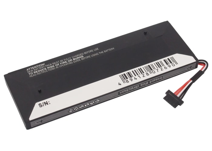 Batteri till Navigator, GPS för Becker Traffic Assist 7928, BE7928