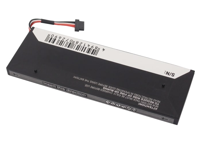 Batteri till Navigator, GPS för Becker Traffic Assist 7928, BE7928